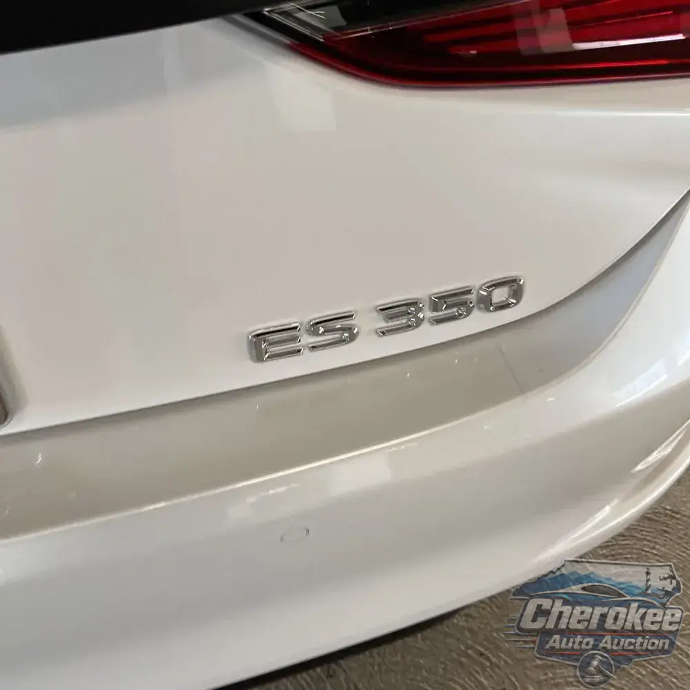 2025 Lexus ES 350 Base