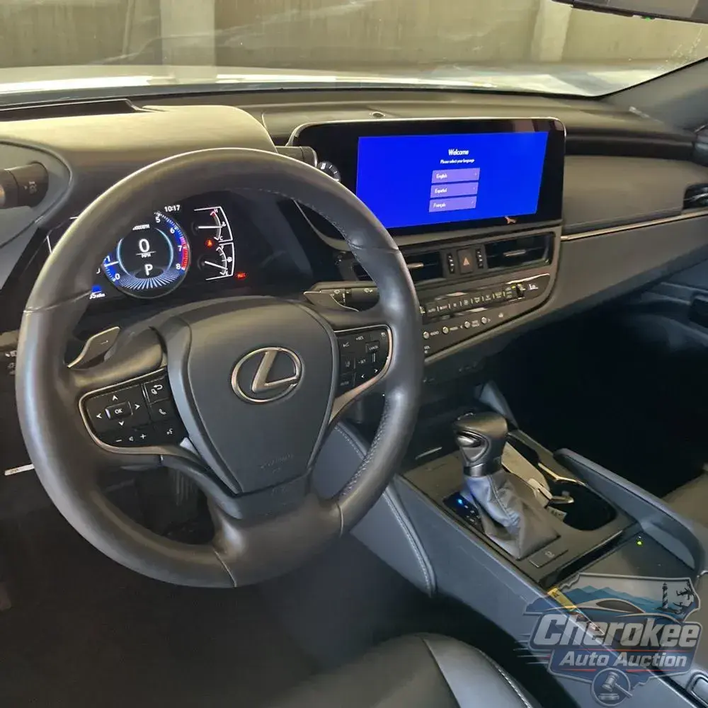 2025 Lexus ES 350 Base