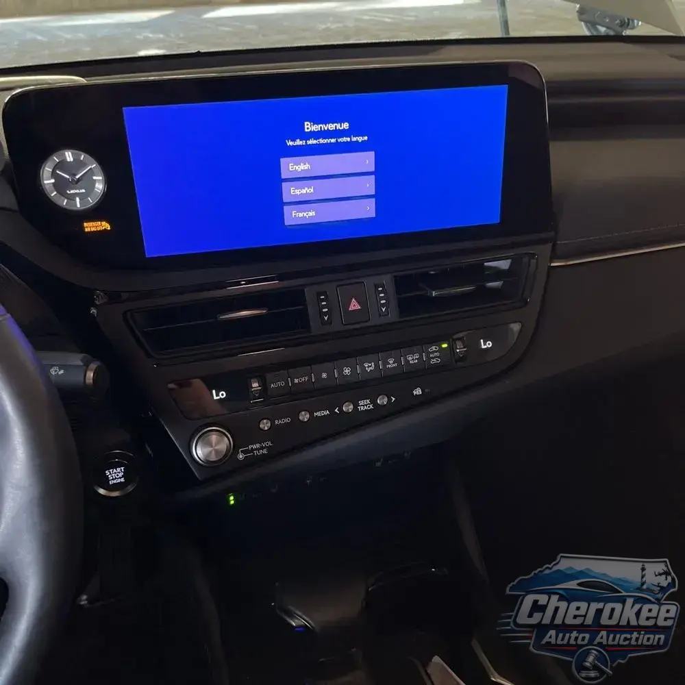 2025 Lexus ES 350 Base