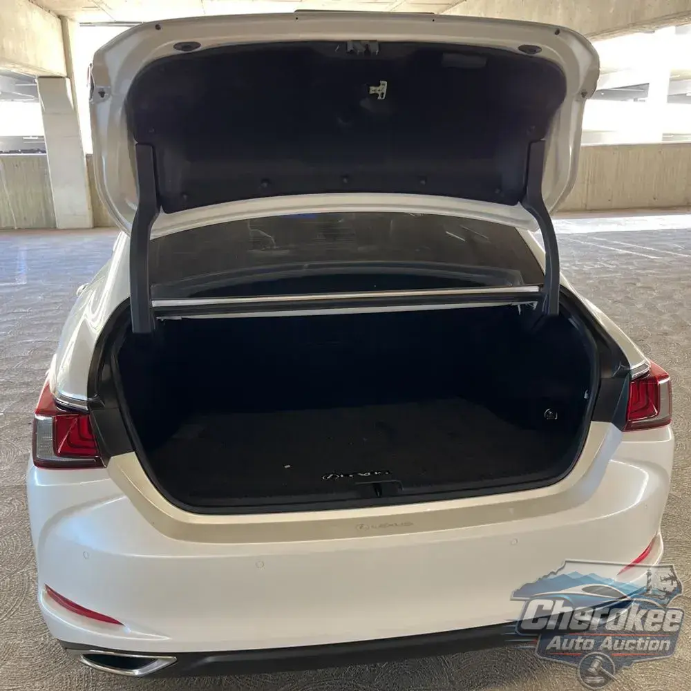 2025 Lexus ES 350 Base