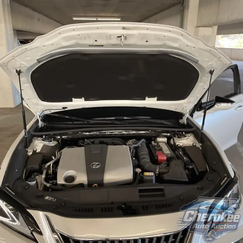 2025 Lexus ES 350 Base