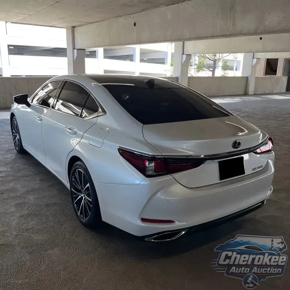 2025 Lexus ES 350 Base