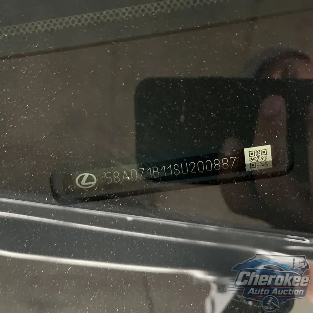 2025 Lexus ES 350 Base