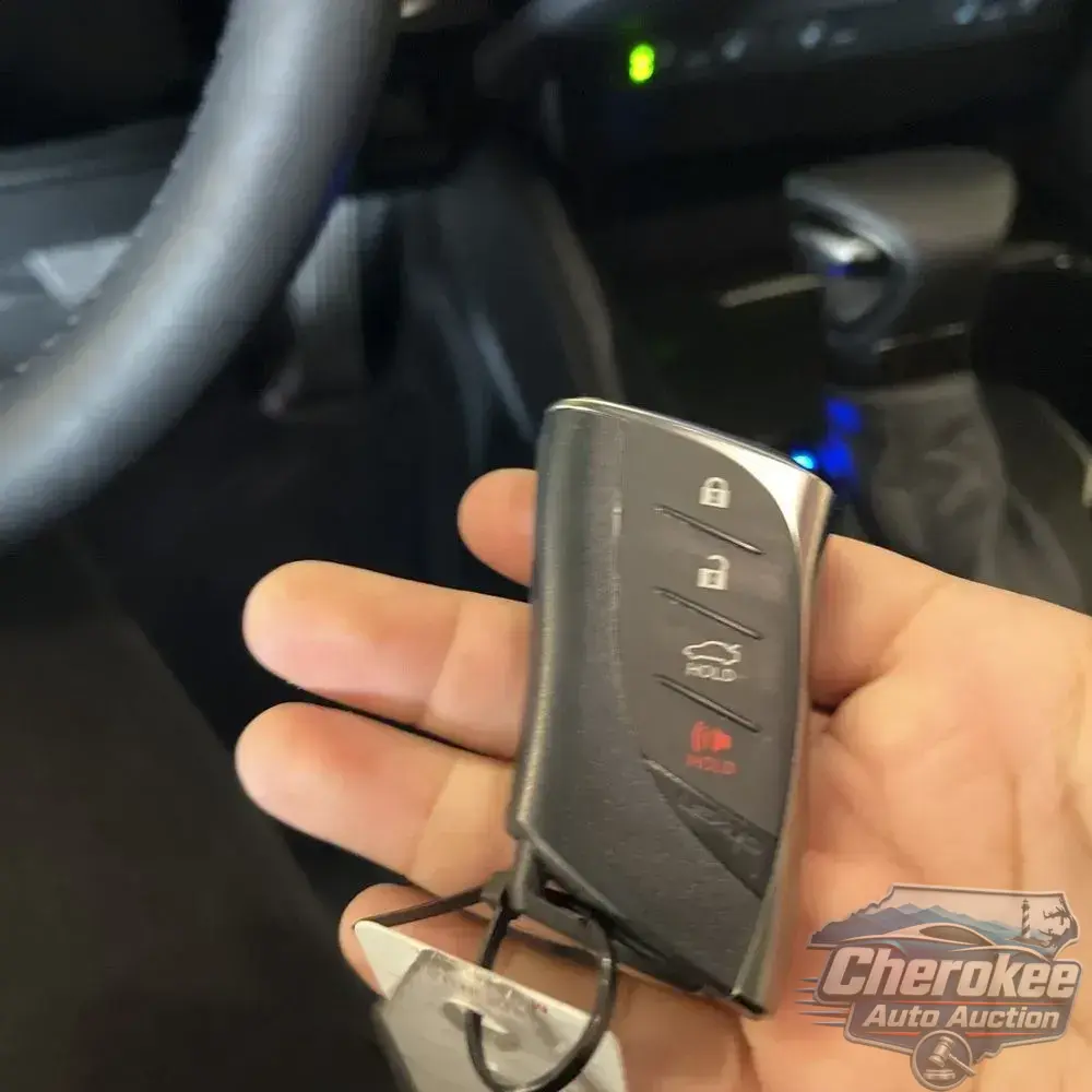 2025 Lexus ES 350 Base