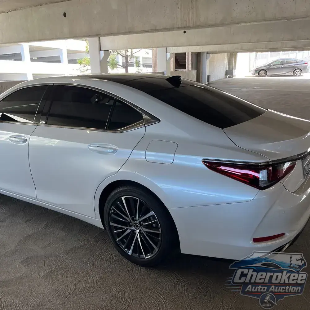 2025 Lexus ES 350 Base