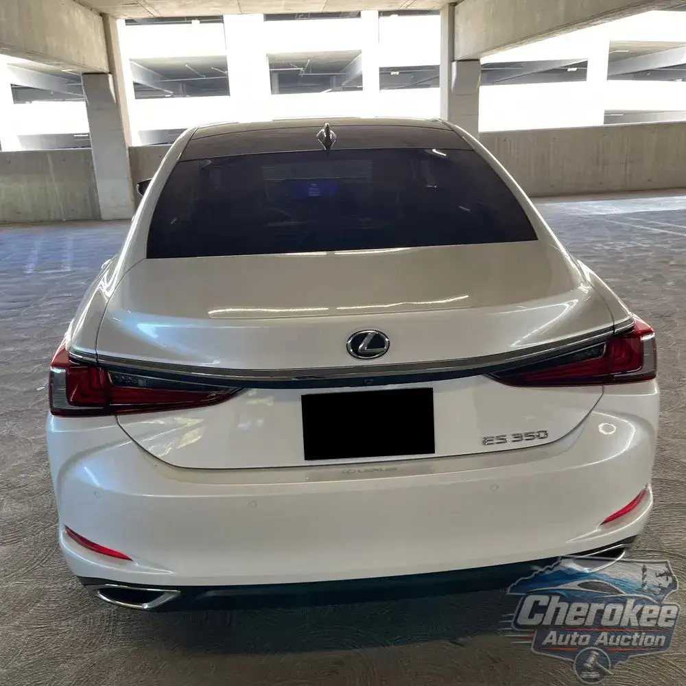 2025 Lexus ES 350 Base