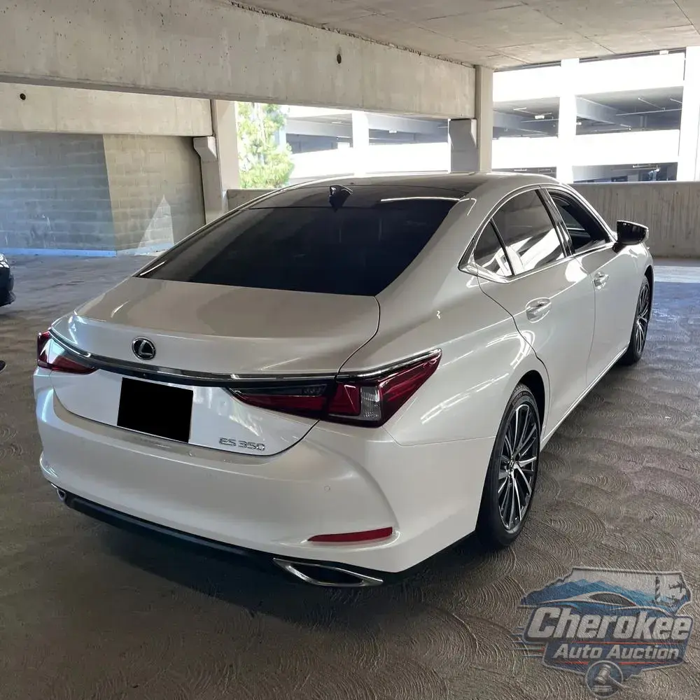 2025 Lexus ES 350 Base