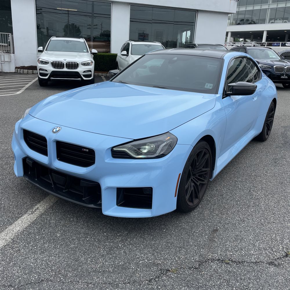 2023 BMW M2 Base