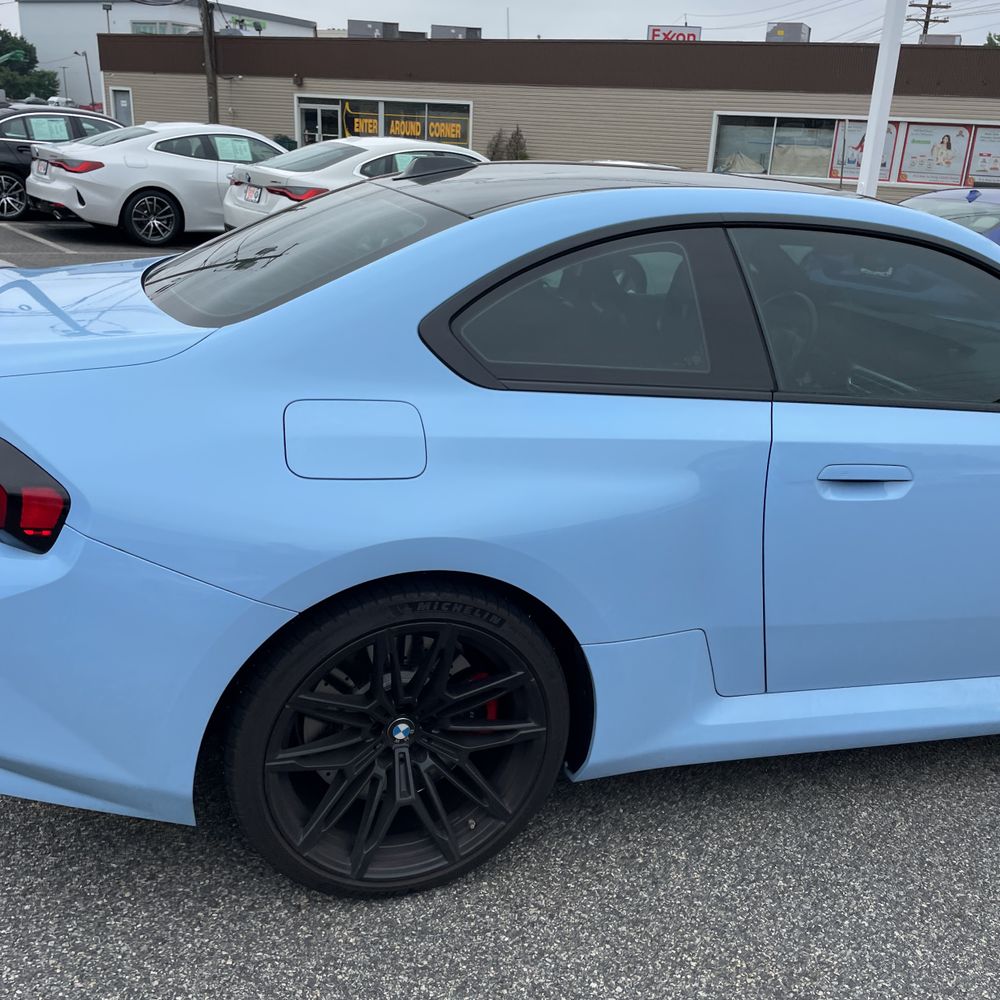2023 BMW M2 Base