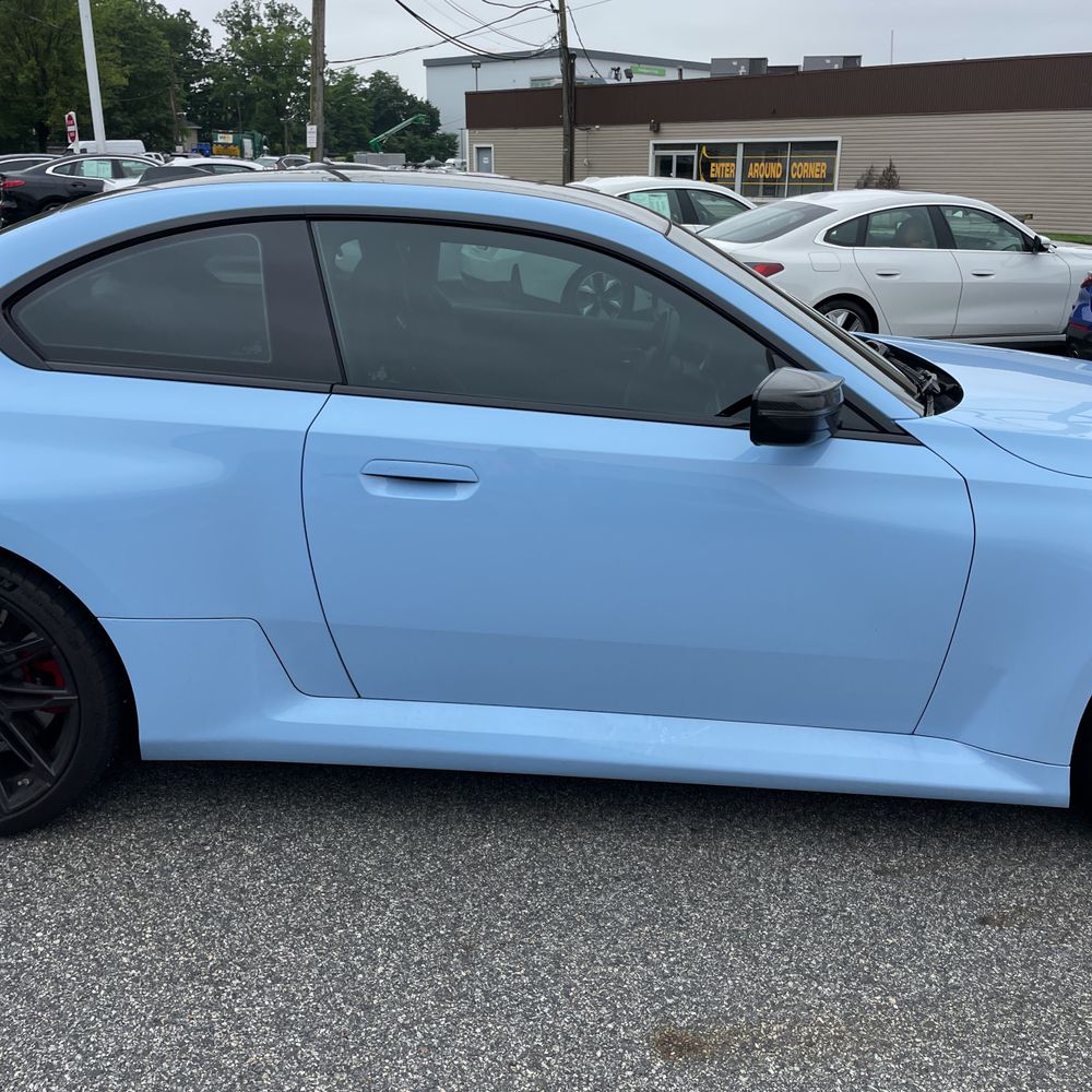 2023 BMW M2 Base