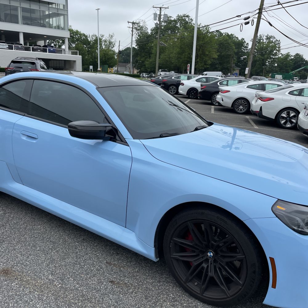 2023 BMW M2 Base