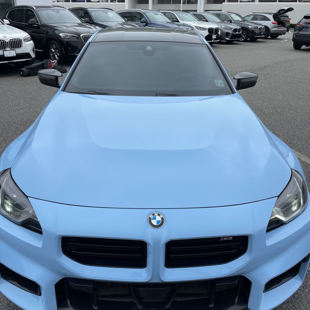 2023 BMW M2 Base