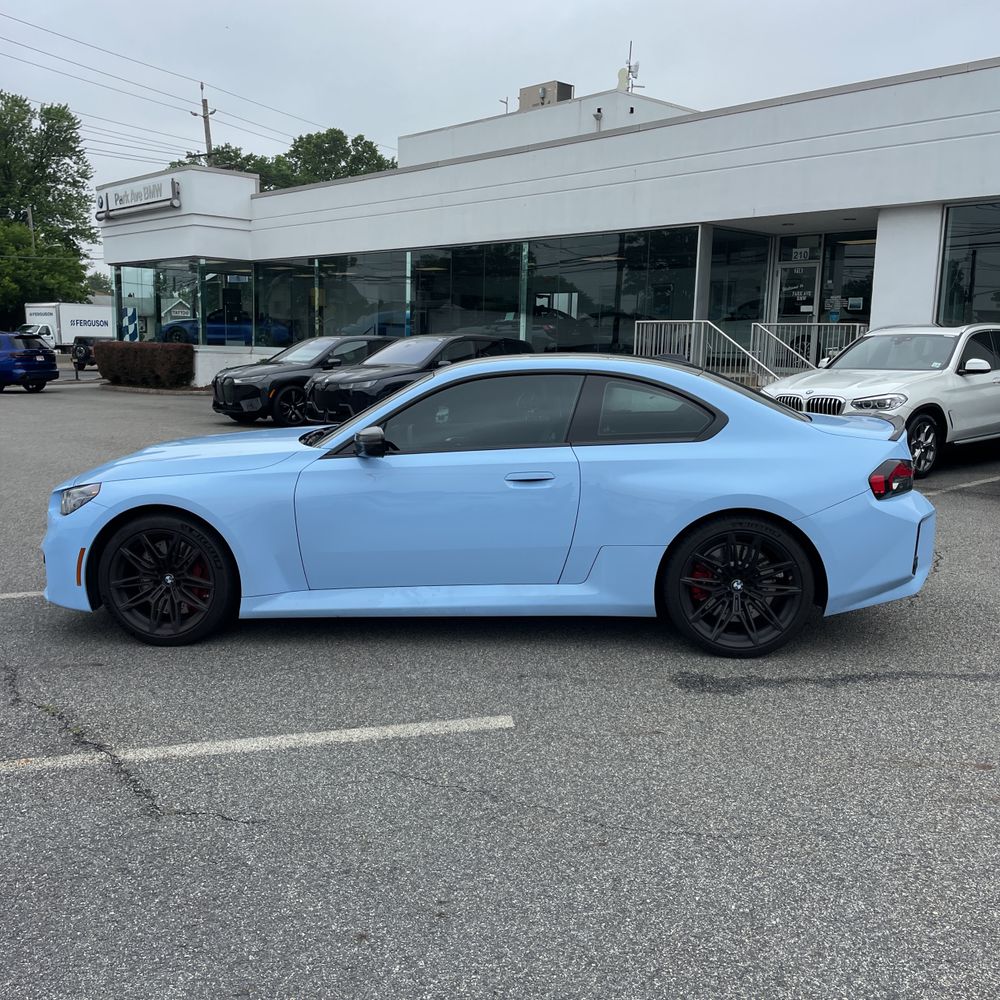 2023 BMW M2 Base
