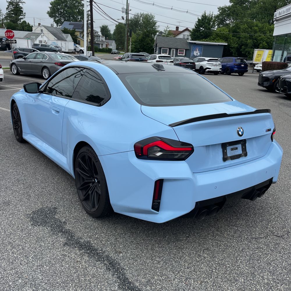 2023 BMW M2 Base