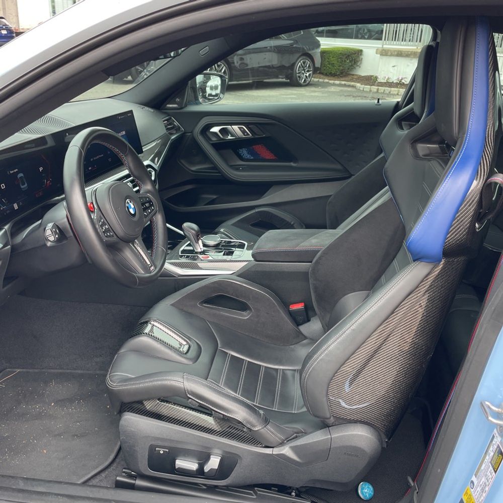 2023 BMW M2 Base