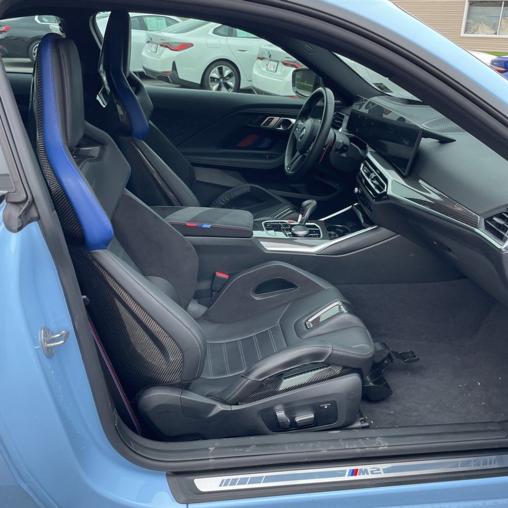 2023 BMW M2 Base