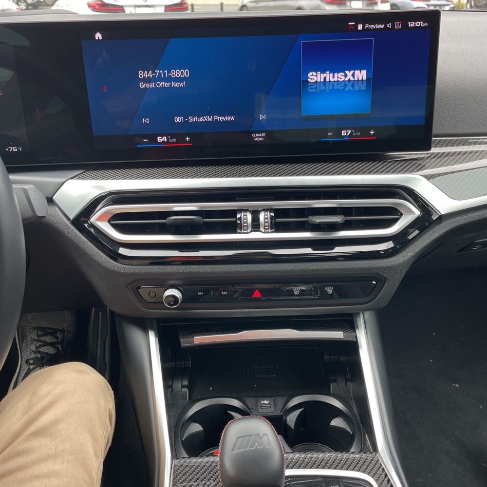 2023 BMW M2 Base