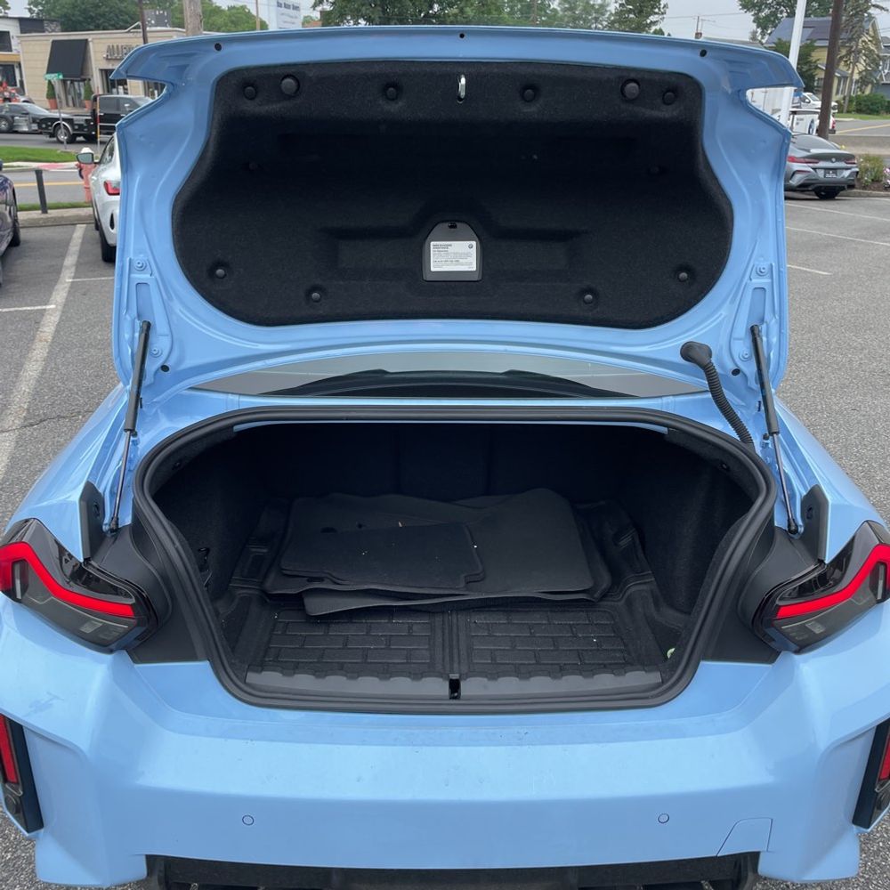 2023 BMW M2 Base