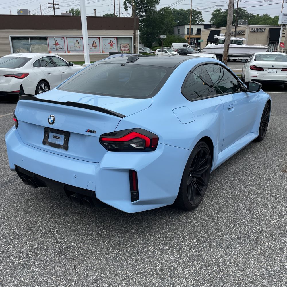 2023 BMW M2 Base