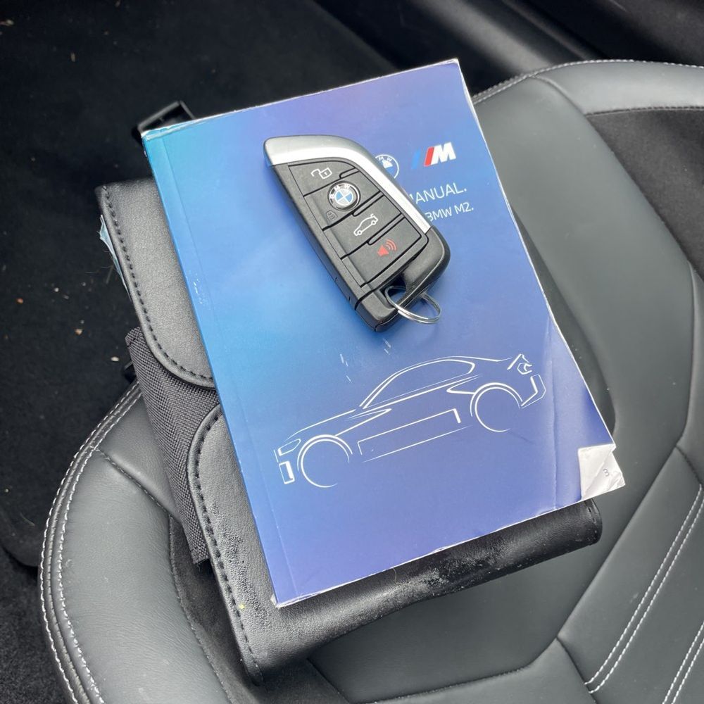 2023 BMW M2 Base