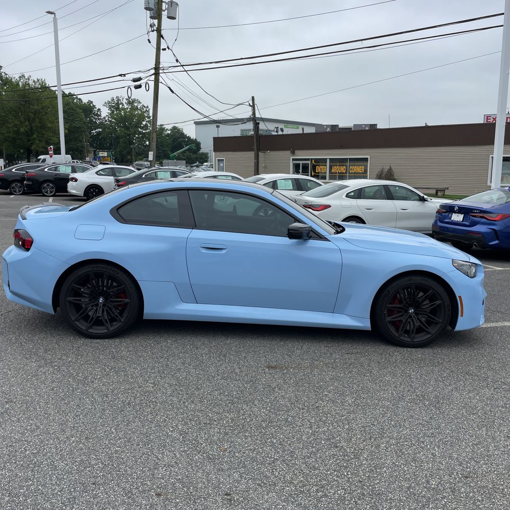 2023 BMW M2 Base