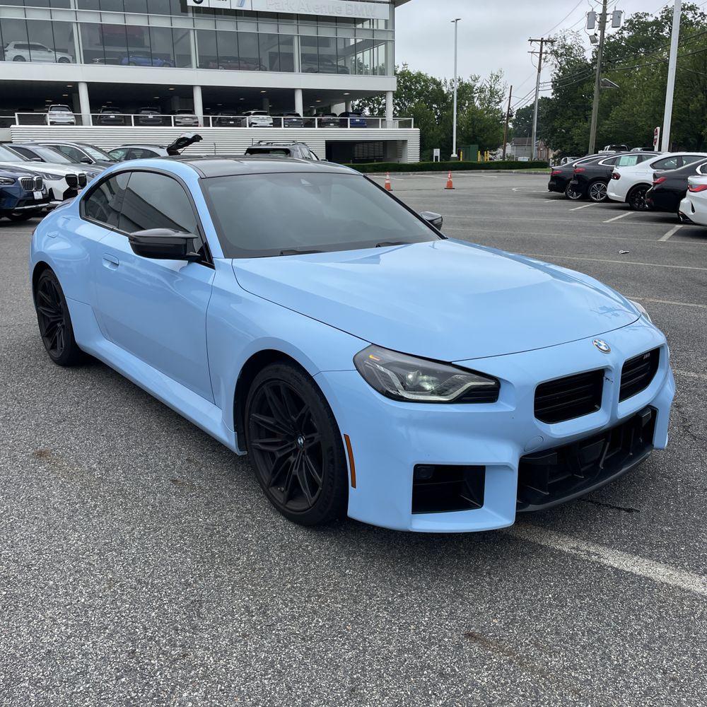 2023 BMW M2 Base