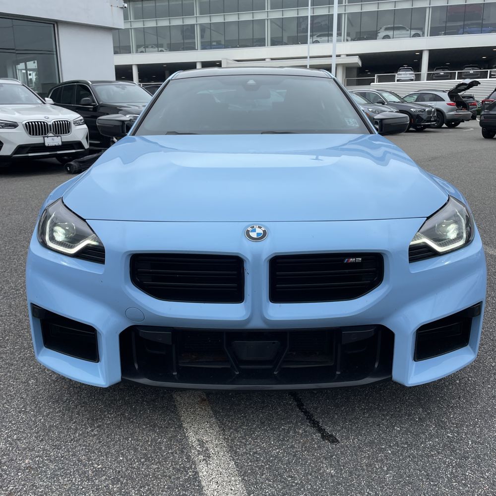2023 BMW M2 Base
