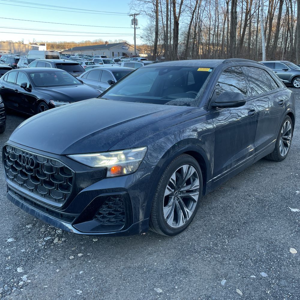 2024 Audi Q8