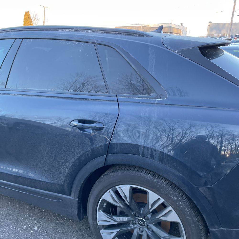 2024 Audi Q8 Prestige 55