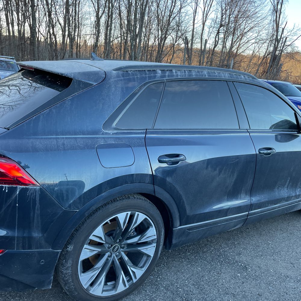 2024 Audi Q8 Prestige 55