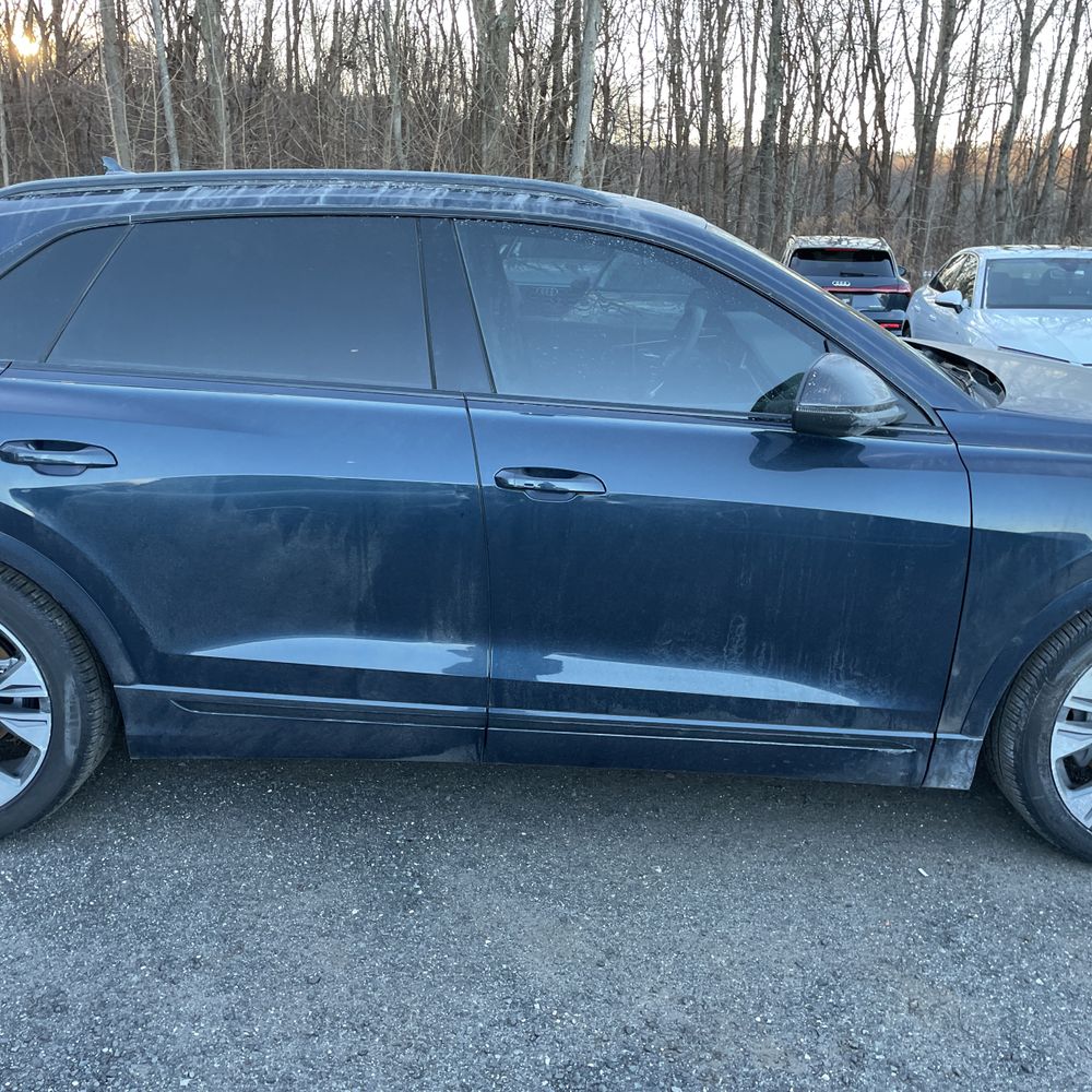 2024 Audi Q8 Prestige 55