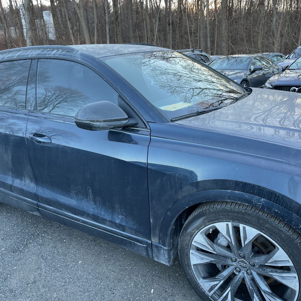 2024 Audi Q8 Prestige 55
