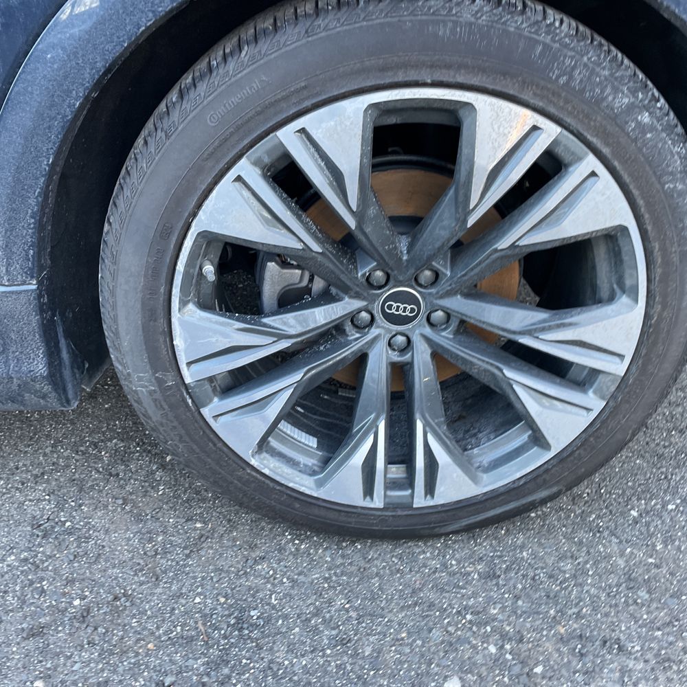 2024 Audi Q8 Prestige 55