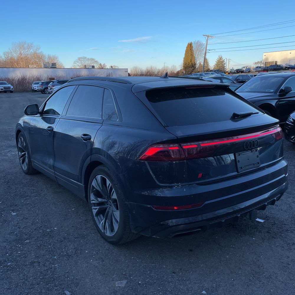 2024 Audi Q8 Prestige 55