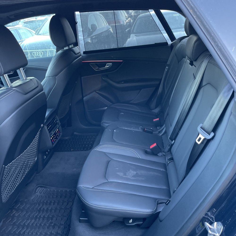 2024 Audi Q8 Prestige 55
