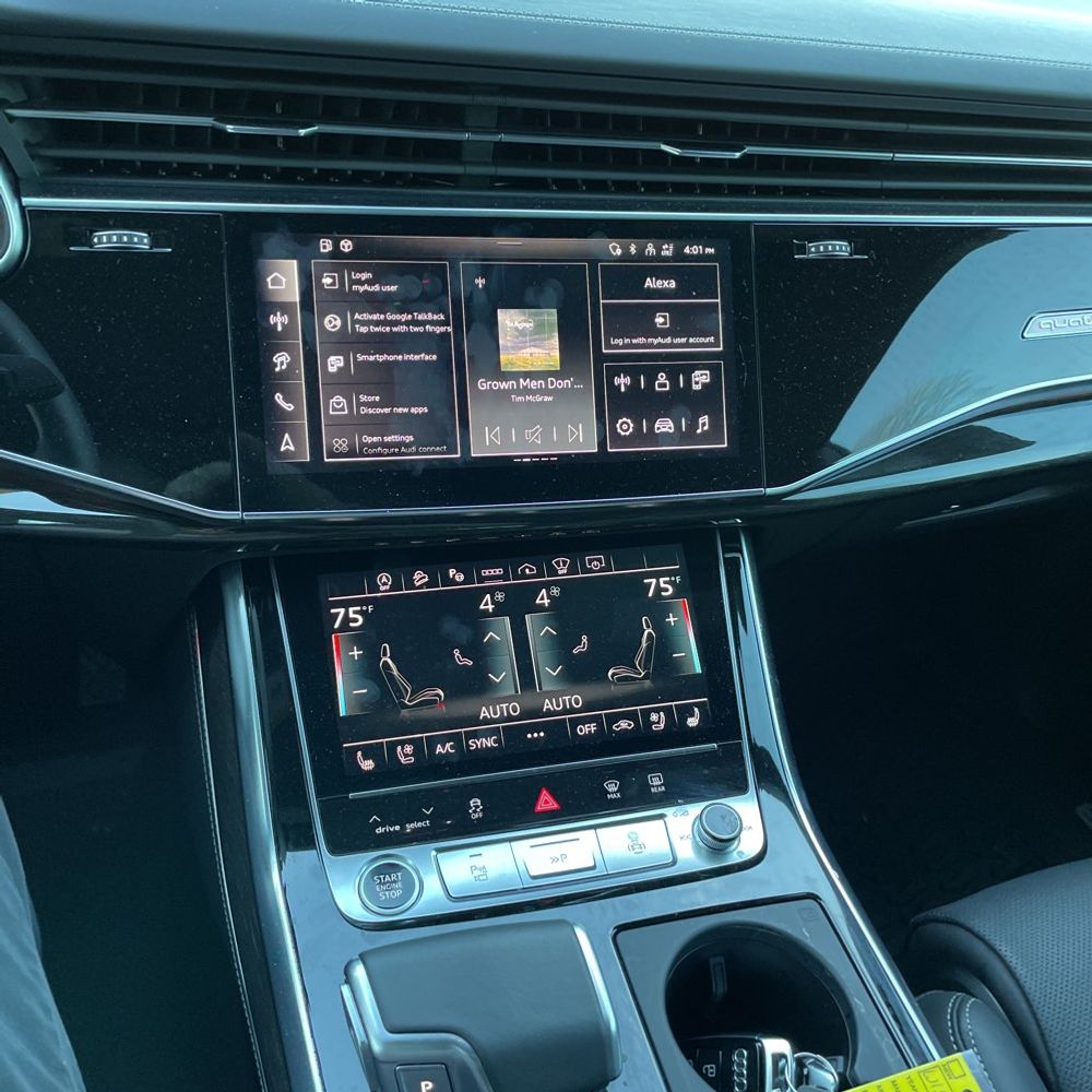 2024 Audi Q8 Prestige 55