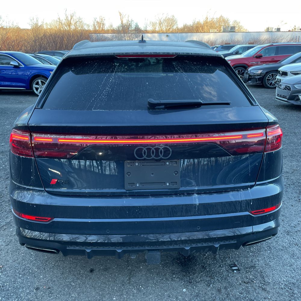 2024 Audi Q8 Prestige 55