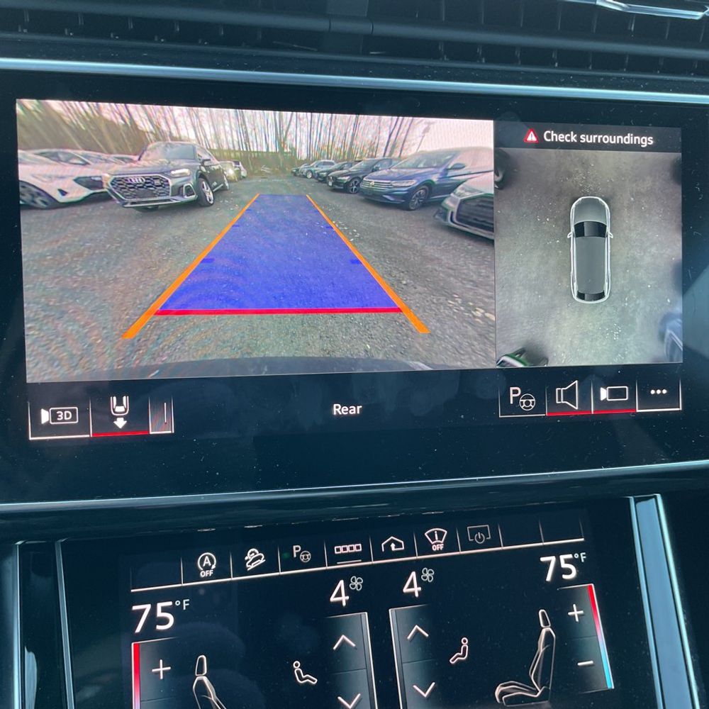 2024 Audi Q8 Prestige 55