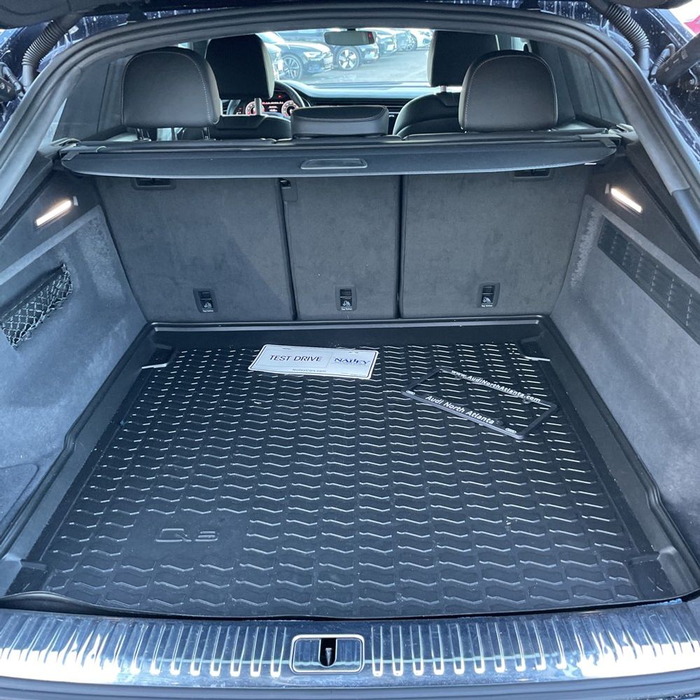2024 Audi Q8 Prestige 55