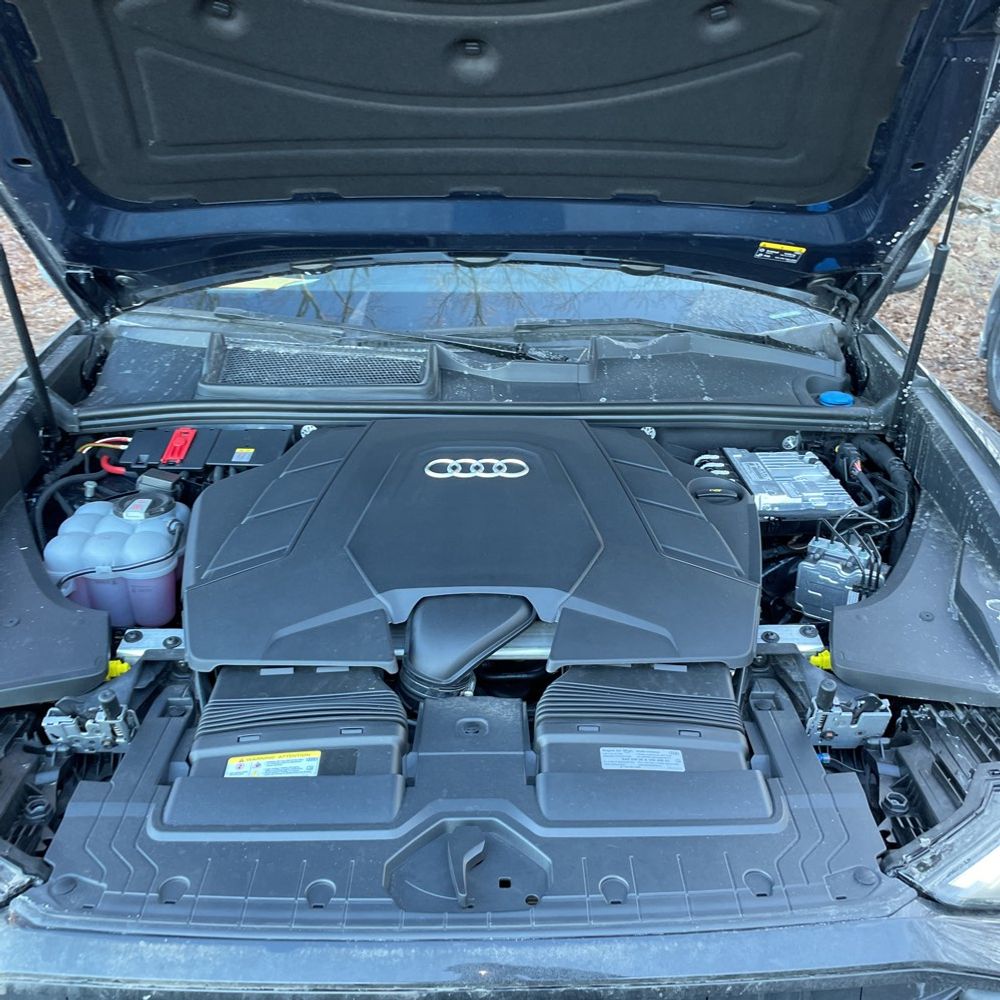 2024 Audi Q8 Prestige 55