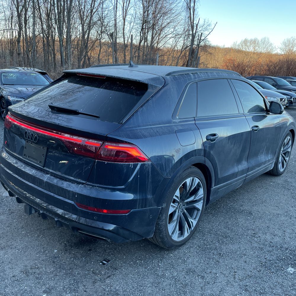 2024 Audi Q8 Prestige 55
