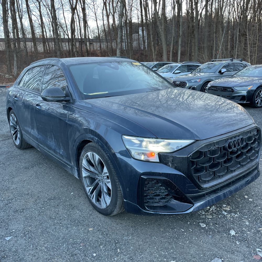 2024 Audi Q8 Prestige 55