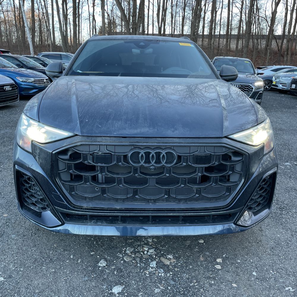 2024 Audi Q8 Prestige 55