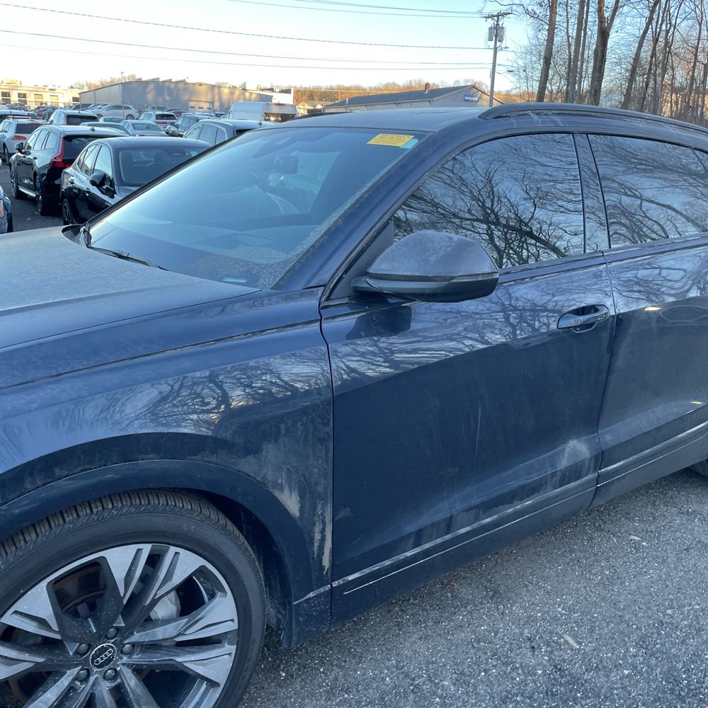 2024 Audi Q8 Prestige 55