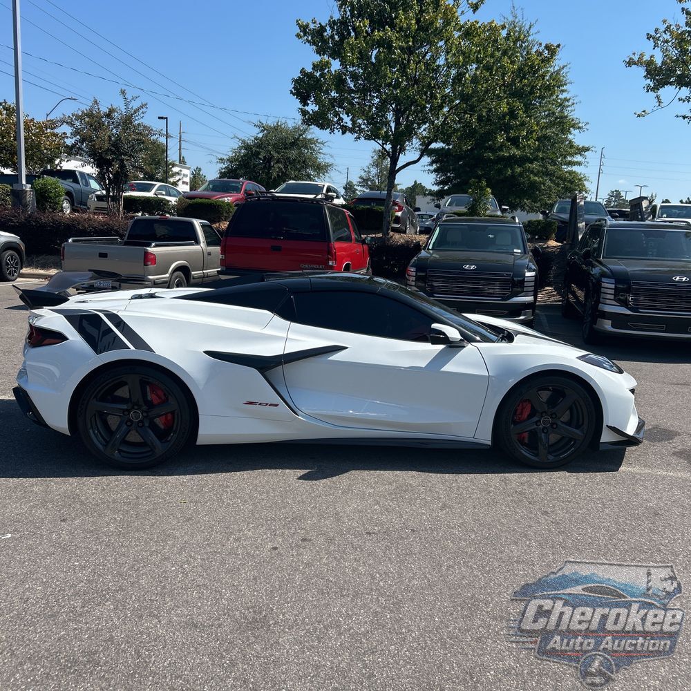 2024 Chevrolet Corvette Z06