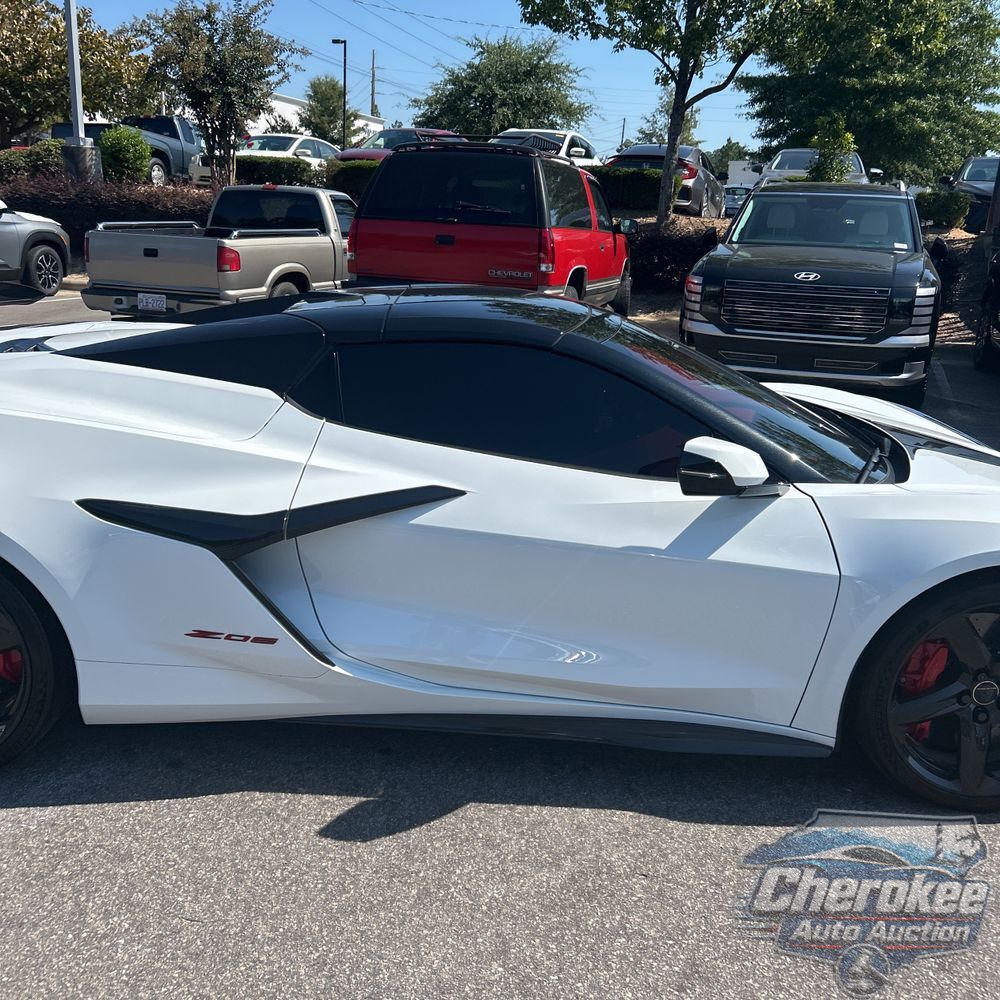 2024 Chevrolet Corvette Z06