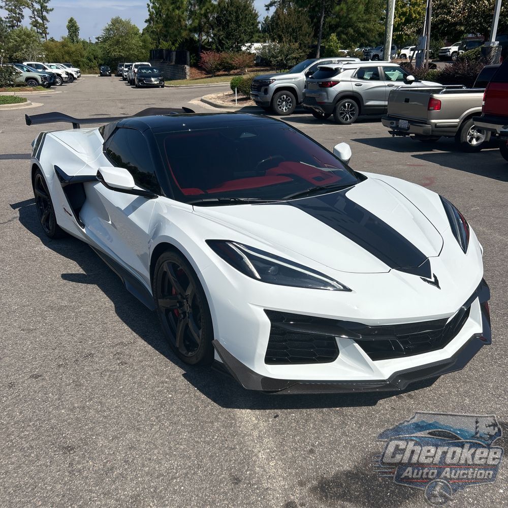 2024 Chevrolet Corvette Z06