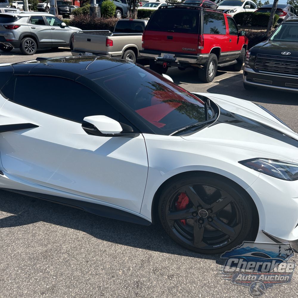 2024 Chevrolet Corvette Z06