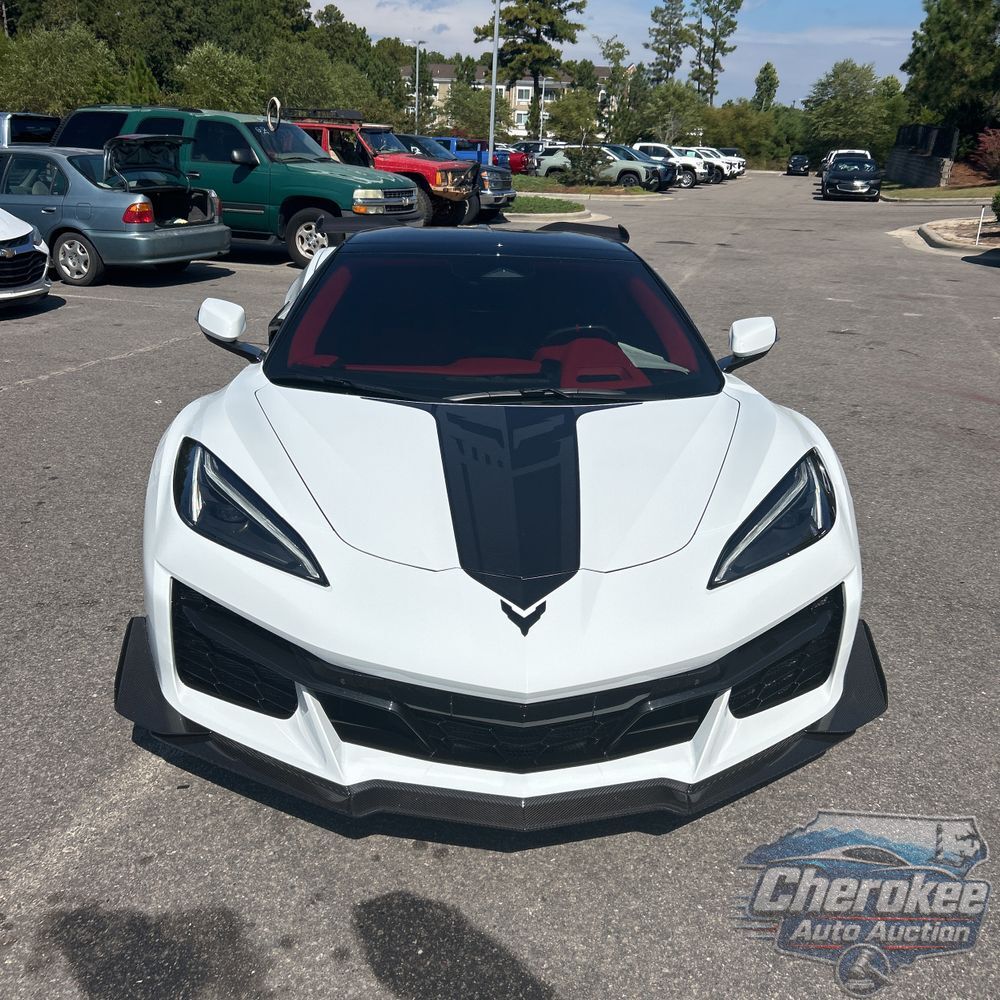 2024 Chevrolet Corvette Z06