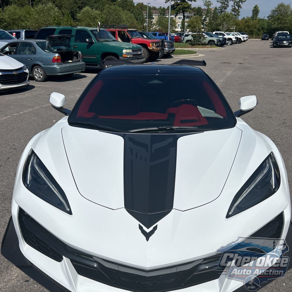 2024 Chevrolet Corvette Z06